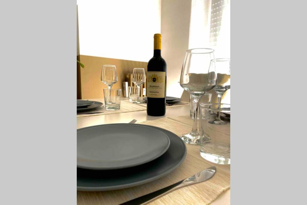 Appartamento Cozy In Super Centro! Asti Exterior foto